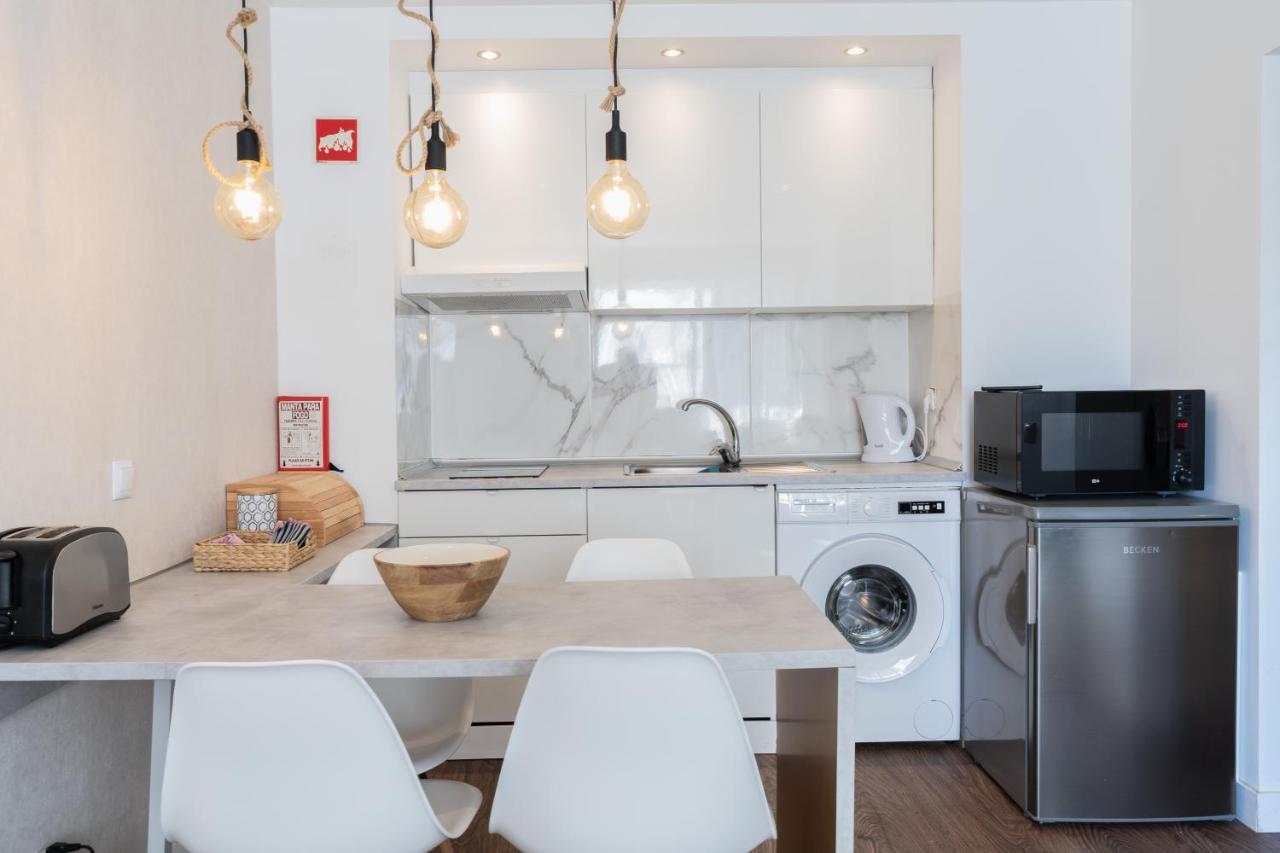 Old Town Apartment 5Min To The Beach アルブフェイラ エクステリア 写真
