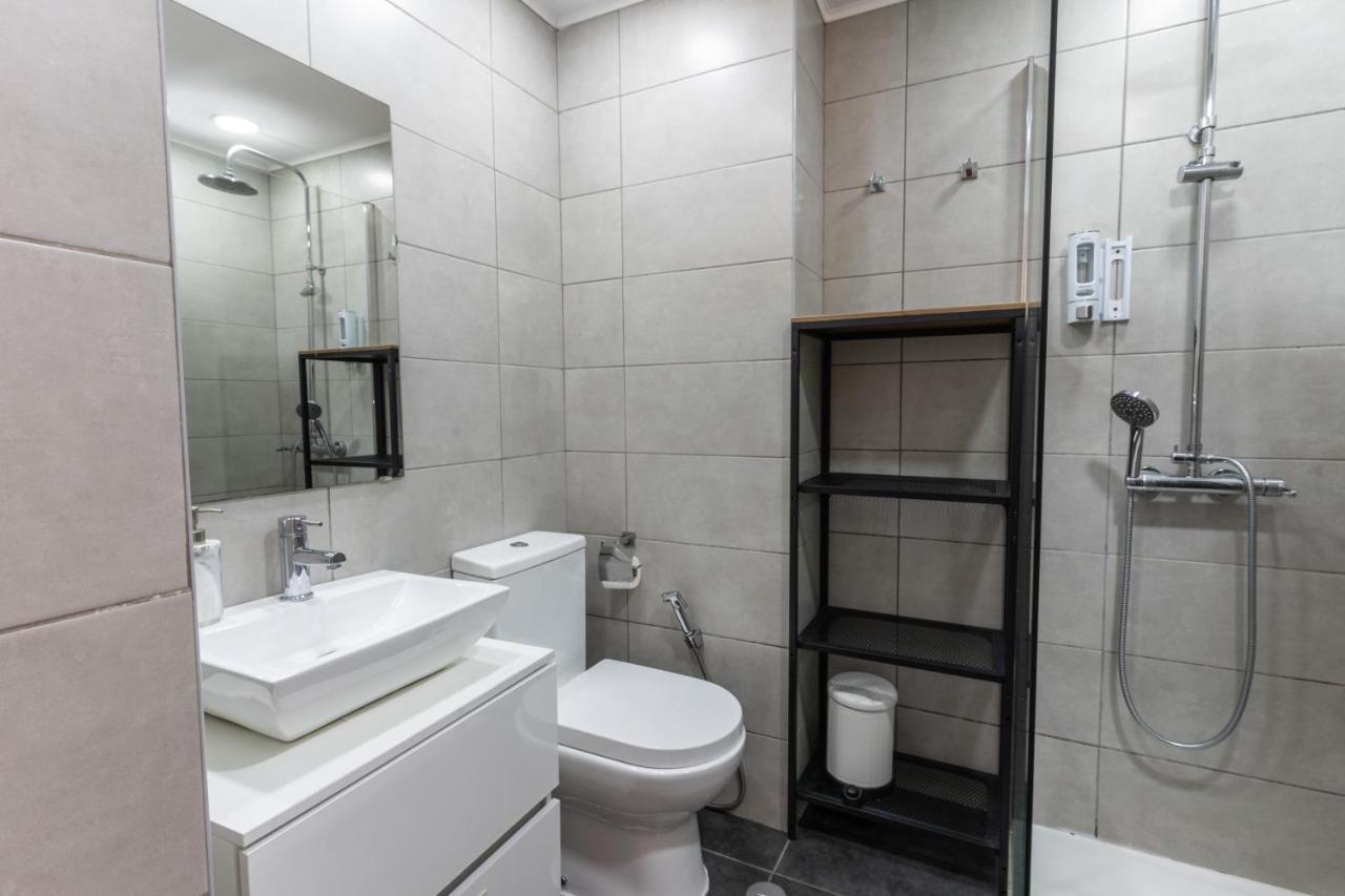 Old Town Apartment 5Min To The Beach アルブフェイラ エクステリア 写真