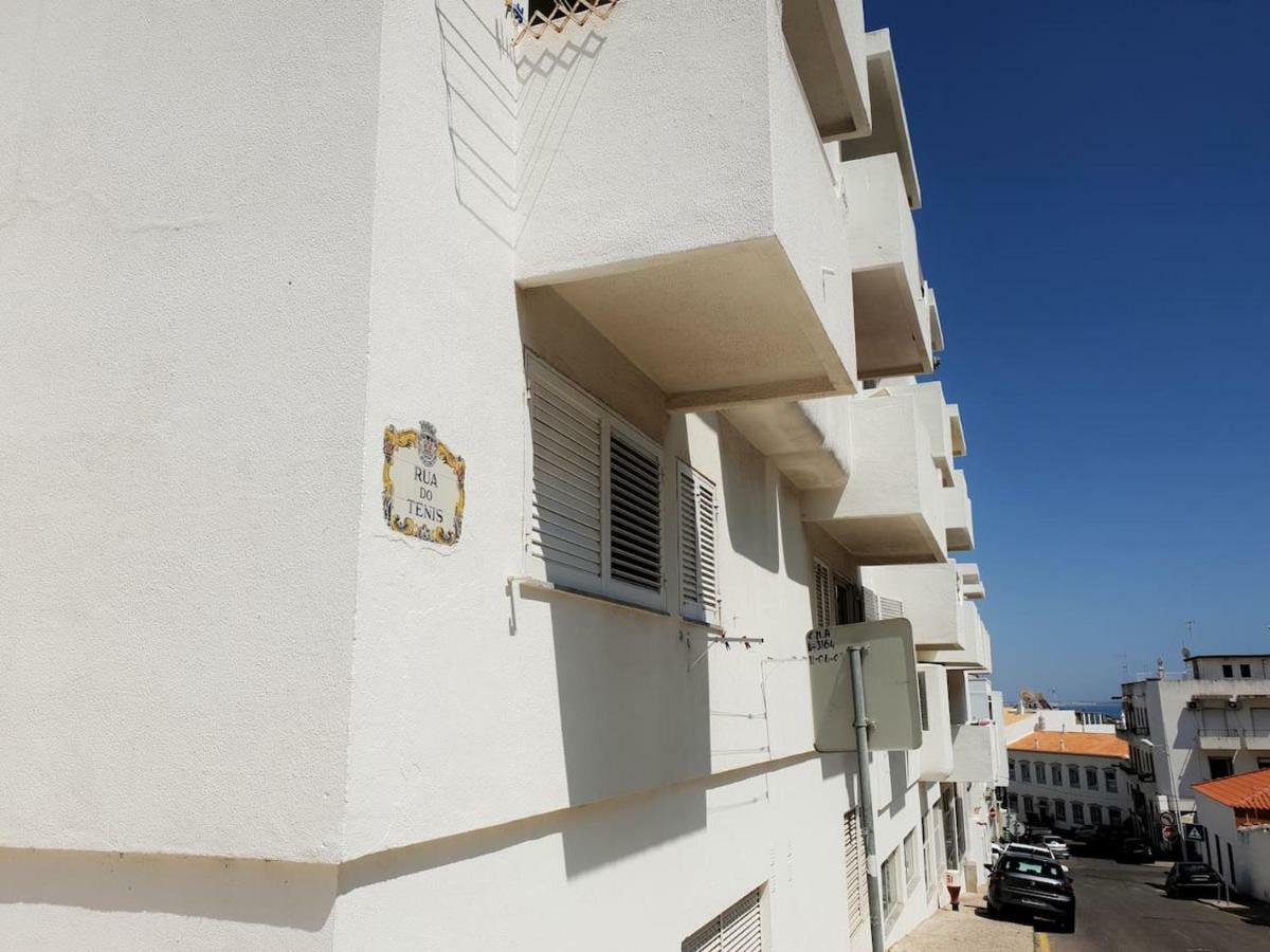 Old Town Apartment 5Min To The Beach アルブフェイラ エクステリア 写真