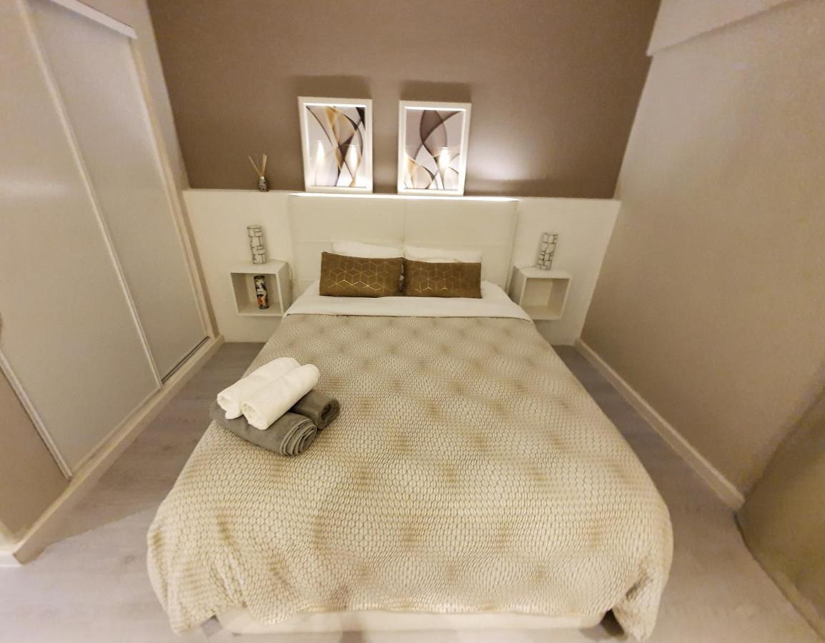 Old Town Apartment 5Min To The Beach アルブフェイラ エクステリア 写真